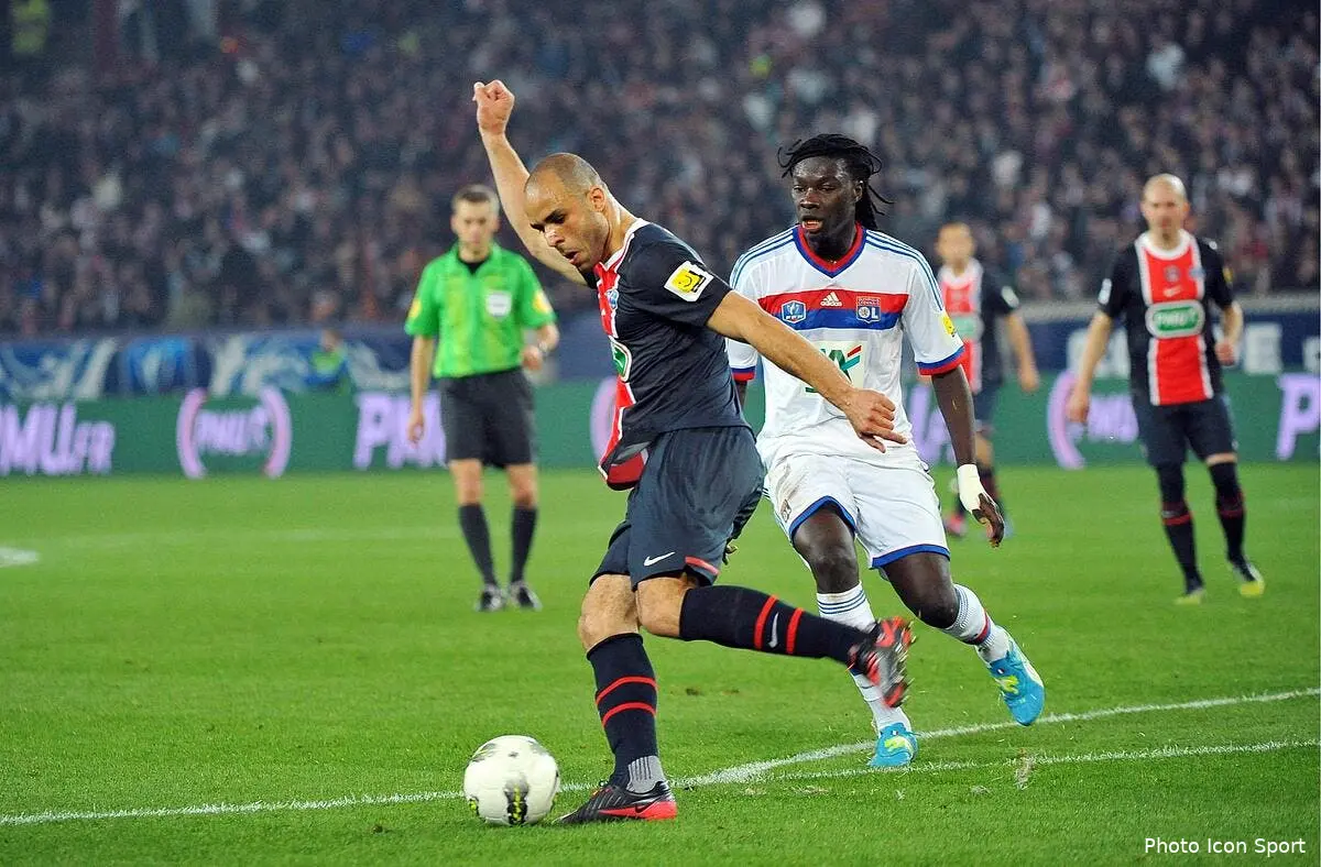 La Ligue 1 est plus difficile que la Premier League pour Alex