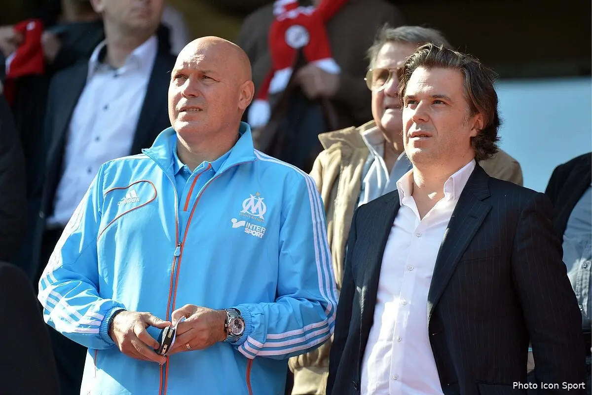 La Ligue 1 refuse de vendre des joueurs à l'OM au mercato