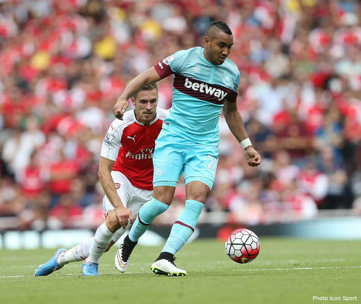 La misère pour l’OM, le « kif » pour Payet