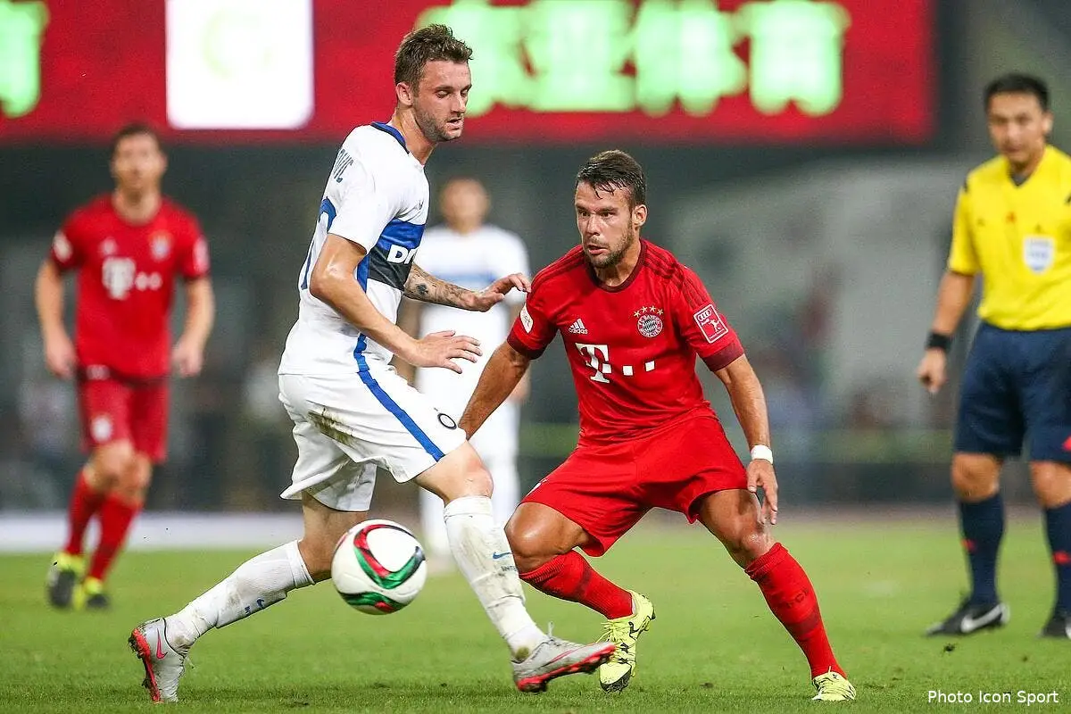 La nouvelle cible de l’OL s’appelle Brozovic