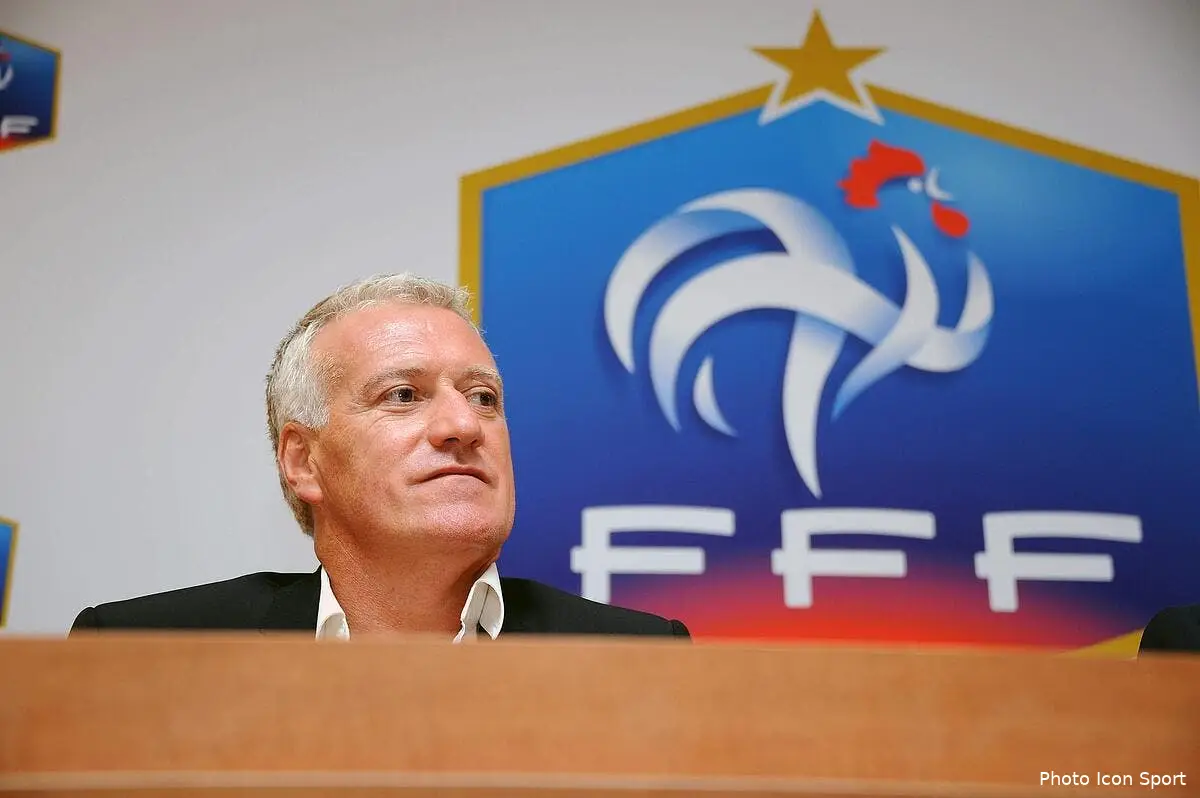 La première liste de Deschamps dévoilée le 9 août