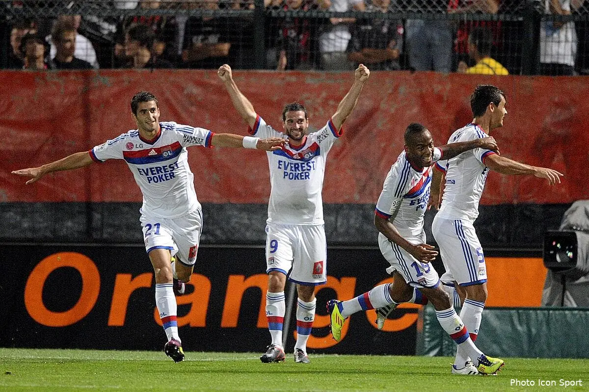 La préparation de l’OL a fait un malheur à Nice
