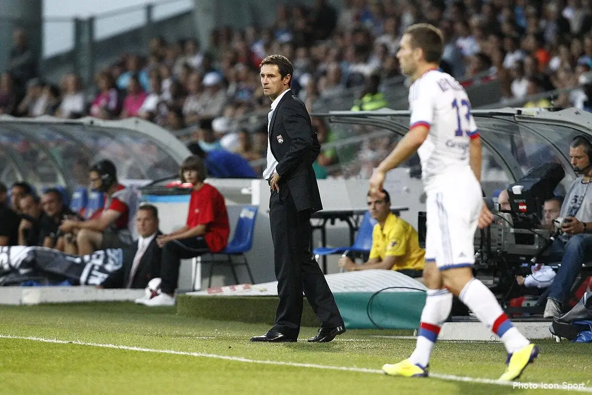 La pression de la C1 peut booster l'OL selon Garde