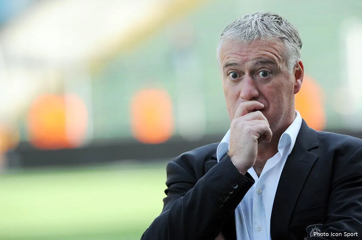La qualification pour le Mondial ou la porte pour Deschamps