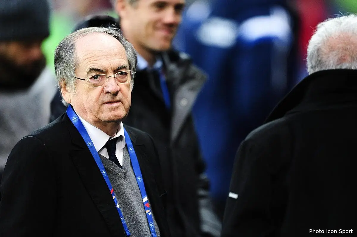La révolution du foot français, Le Graët dit oui