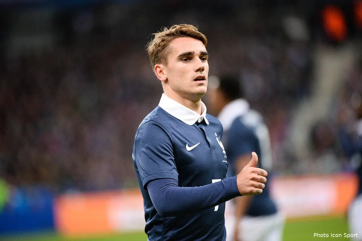 La soeur de Griezmann sort indemne du Bataclan