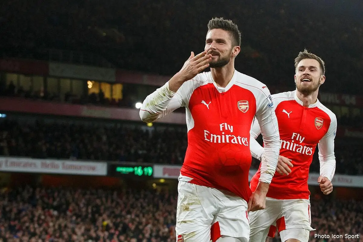 Arsenal se place plus que jamais pour le titre en Angleterre