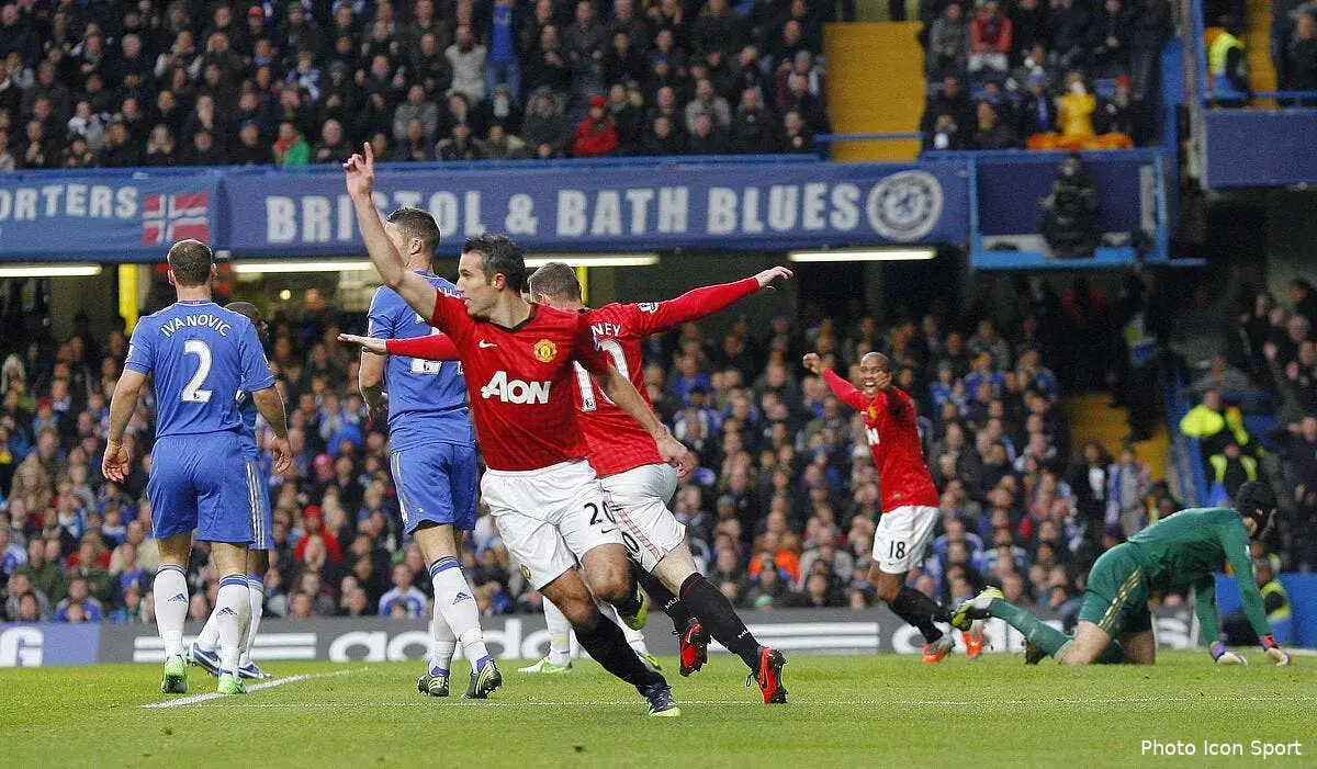 La victoire de MU à Chelsea va faire du bruit