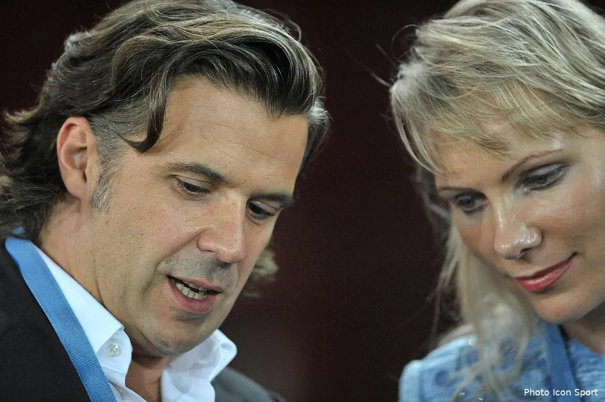 L'OM peut dire merci à Margarita Louis-Dreyfus avoue Labrune