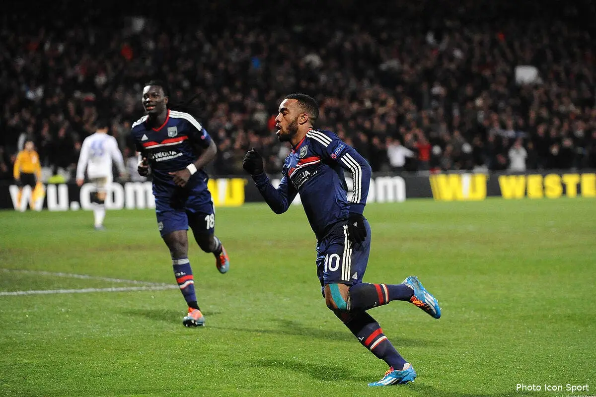 Le Brésil, c'est très loin et Lacazette le sait