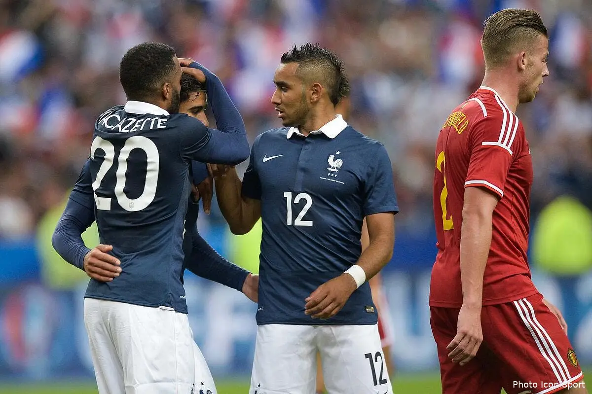 Lacazette, Payet ou Ben Arfa en Bleu ?