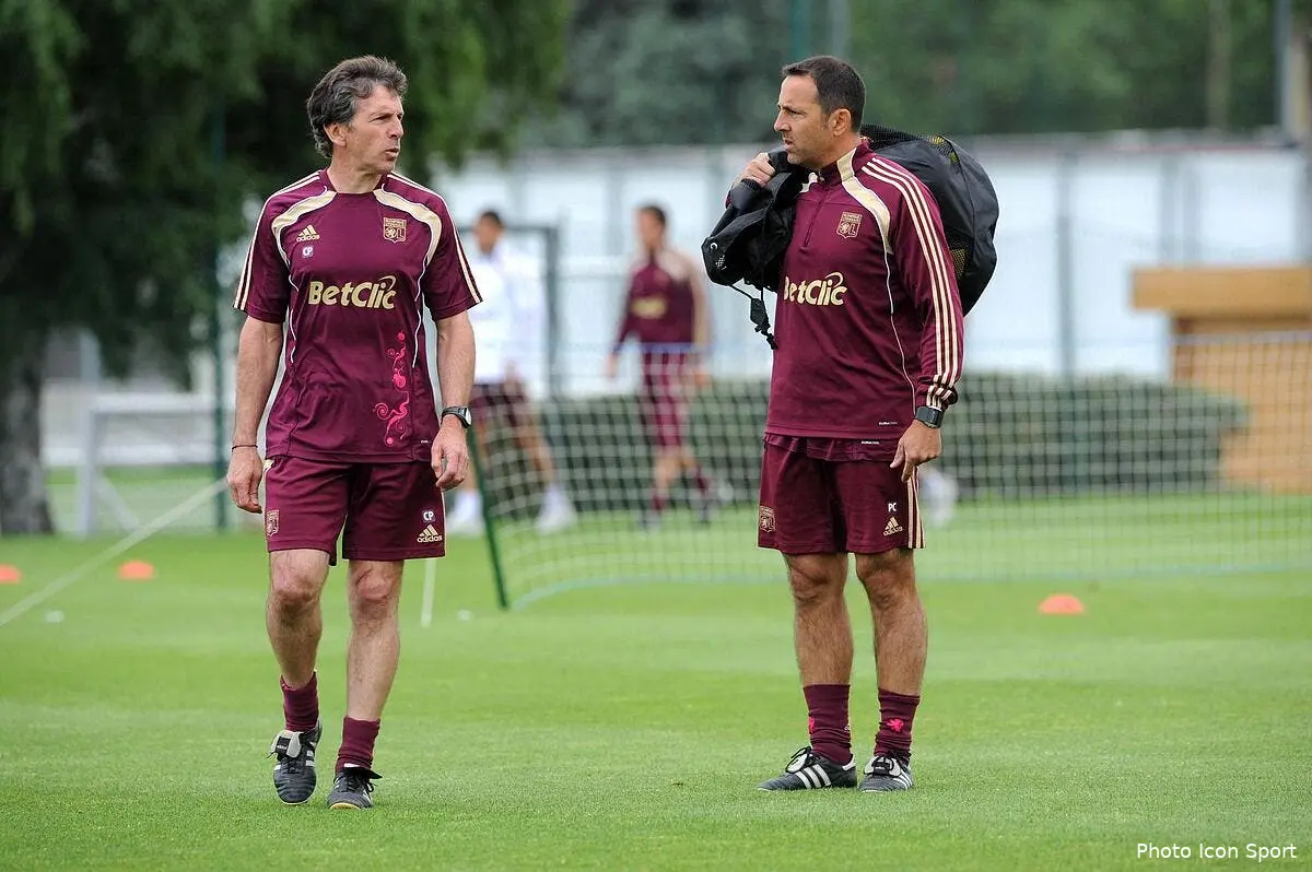 Lacombe avoue que Puel a failli sauter cette saison