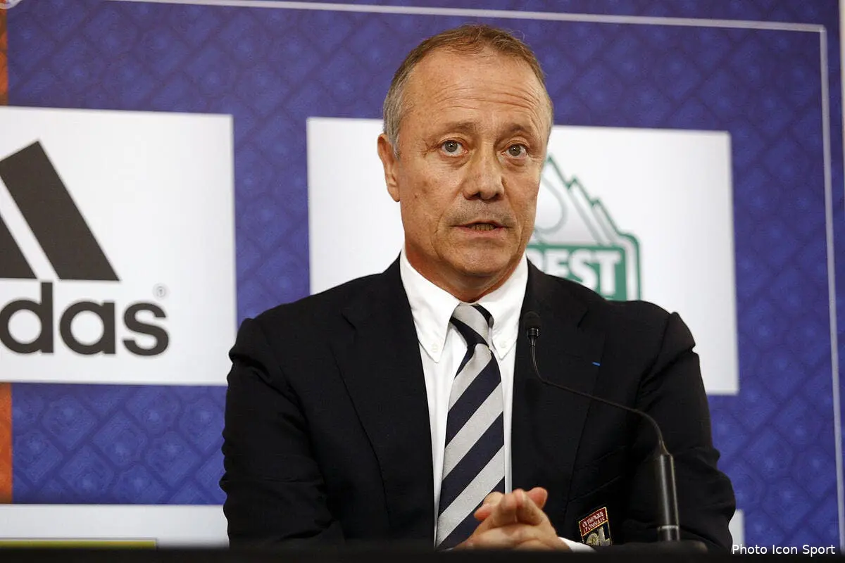 Lacombe : « Certains joueront peut-être leur dernier match à l’OL »