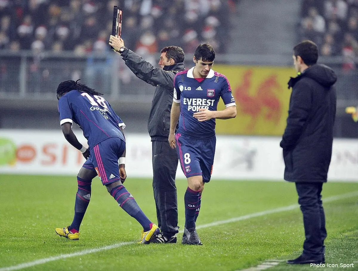 Lacombe ne cache plus sa déception pour Gourcuff