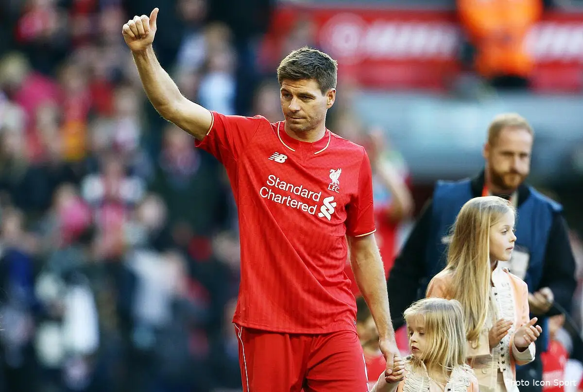 Lampard et Gerrard terminent sur un but
