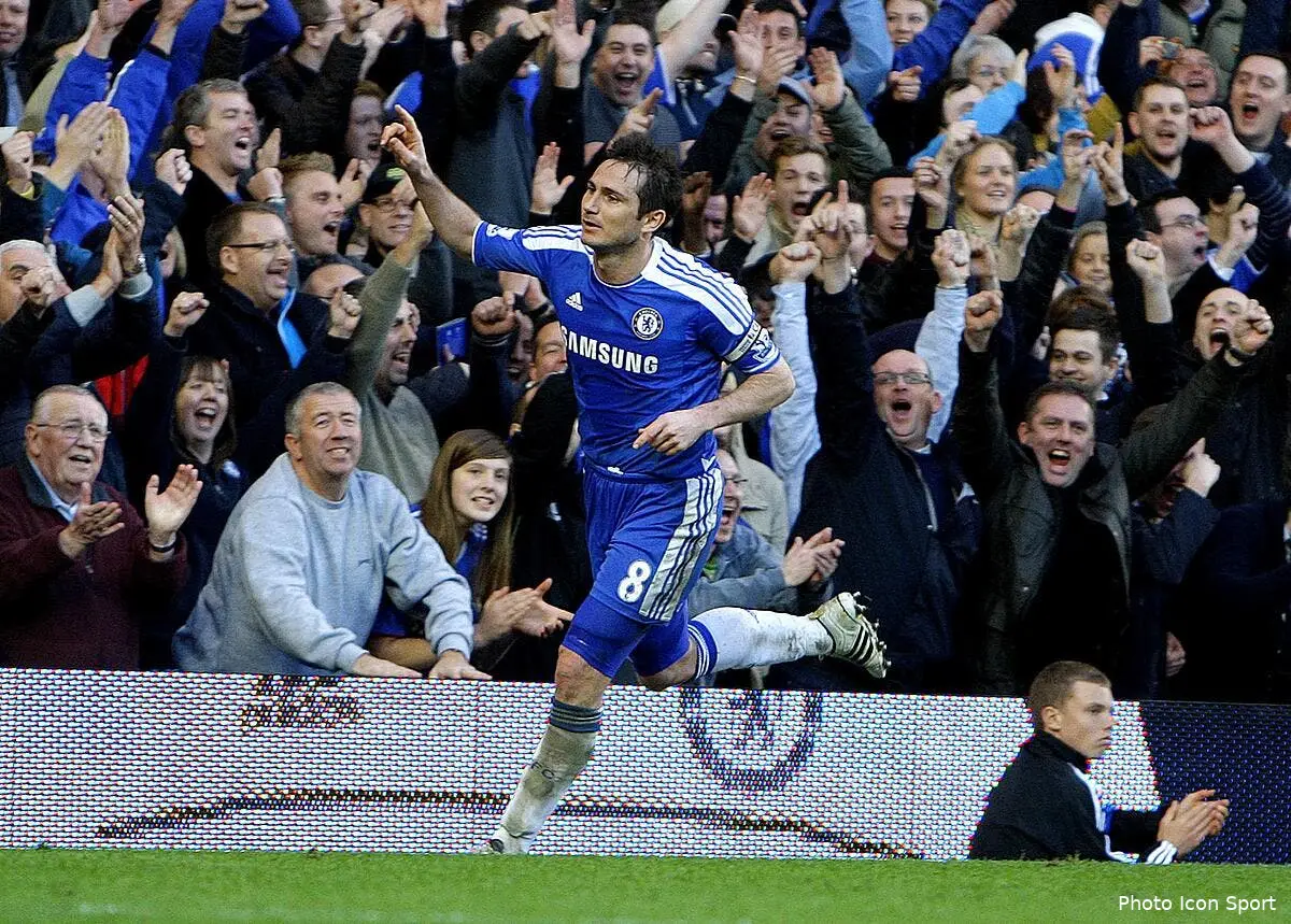 Lampard veut bien être sûr sur le banc… si Chelsea gagne
