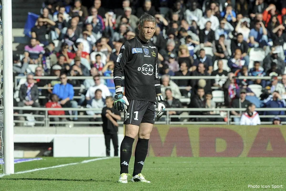 Landreau met un terme à sa carrière
