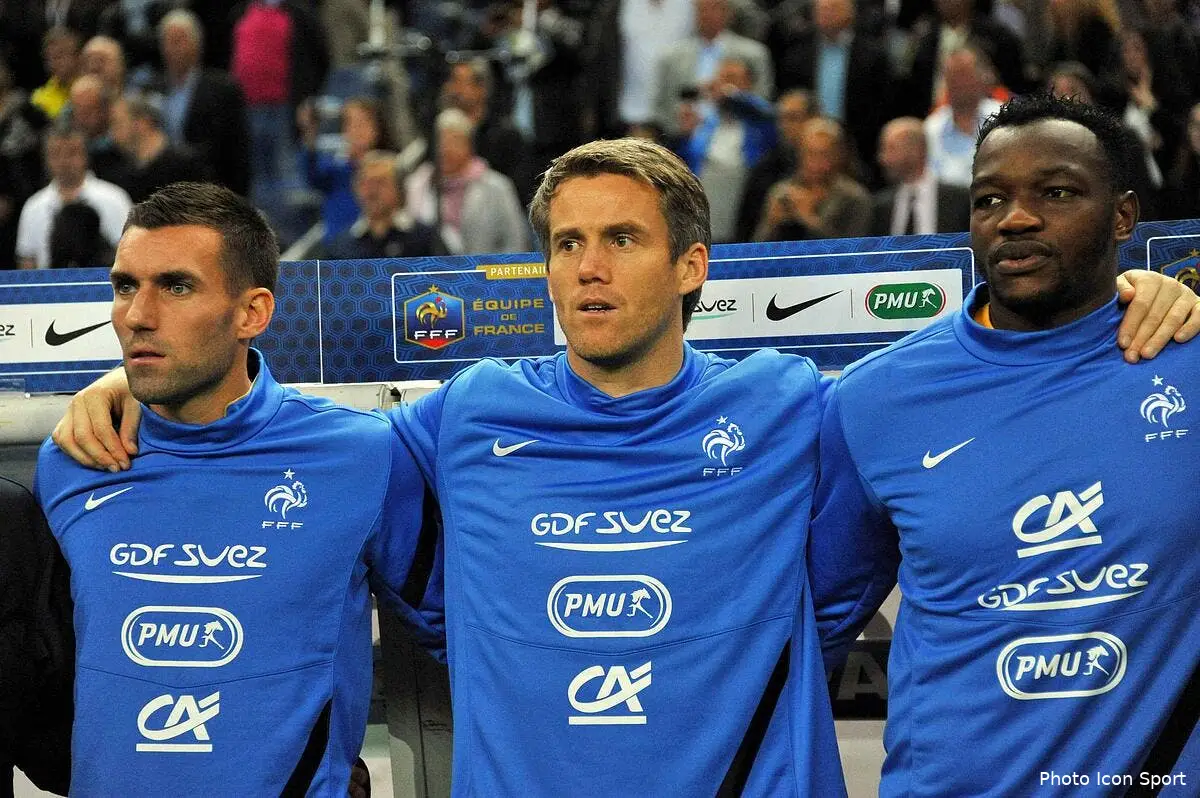 Landreau refuse de polémiquer avec Carrasso sur les Bleus