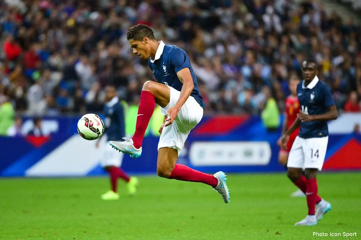 Larqué accuse après France-Belgique