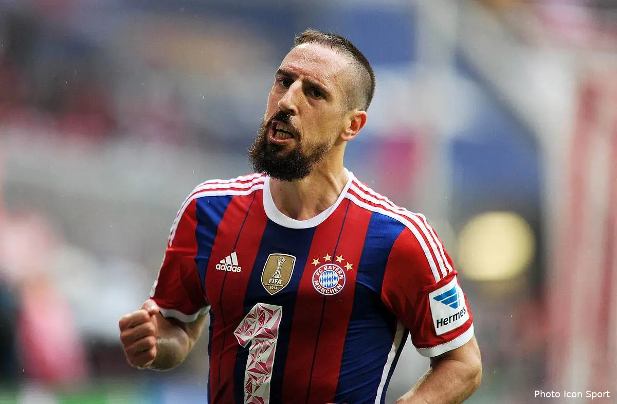 Larqué annonce l'inévitable retour de Ribéry chez les Bleus