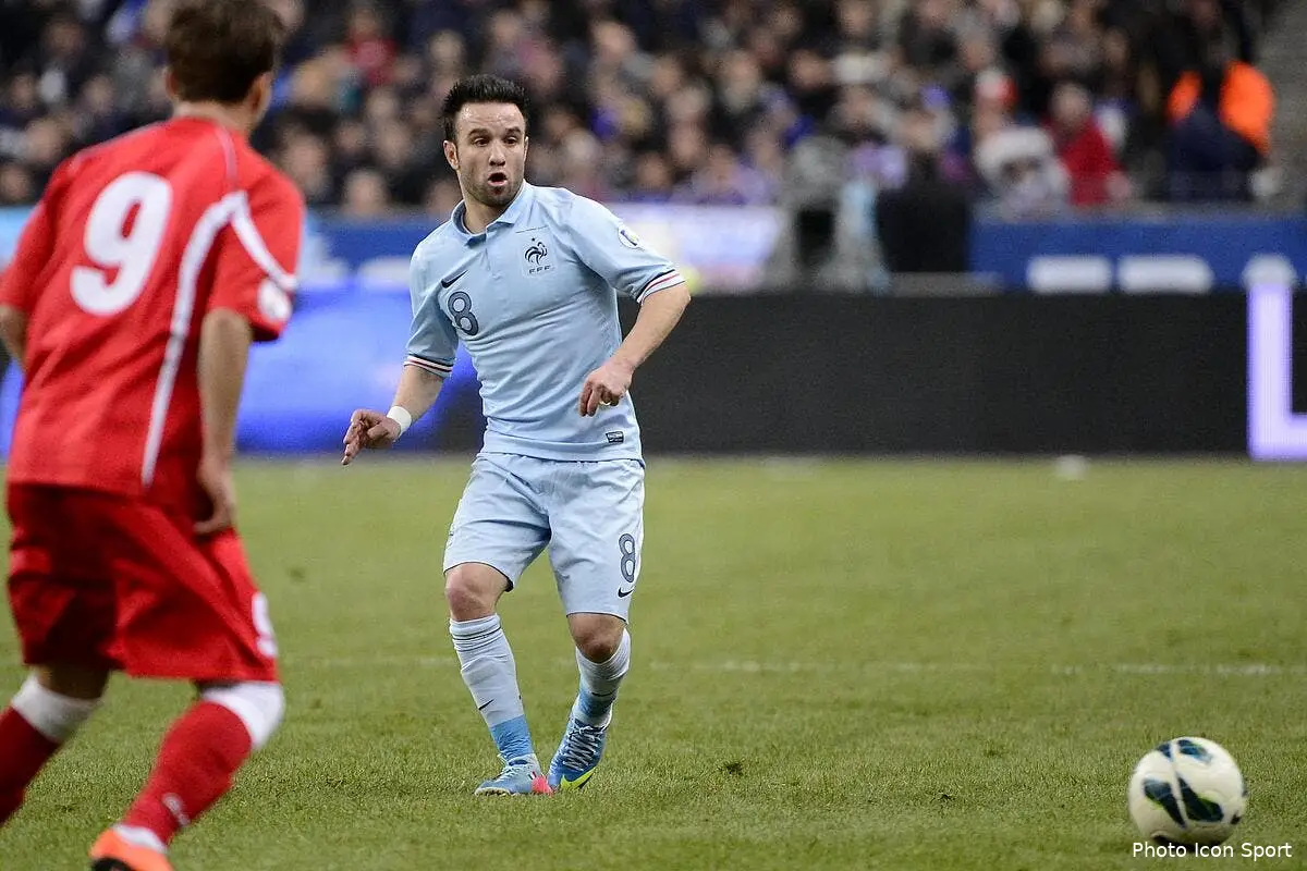 Larqué apprécie vraiment Mathieu Valbuena chez les Bleus