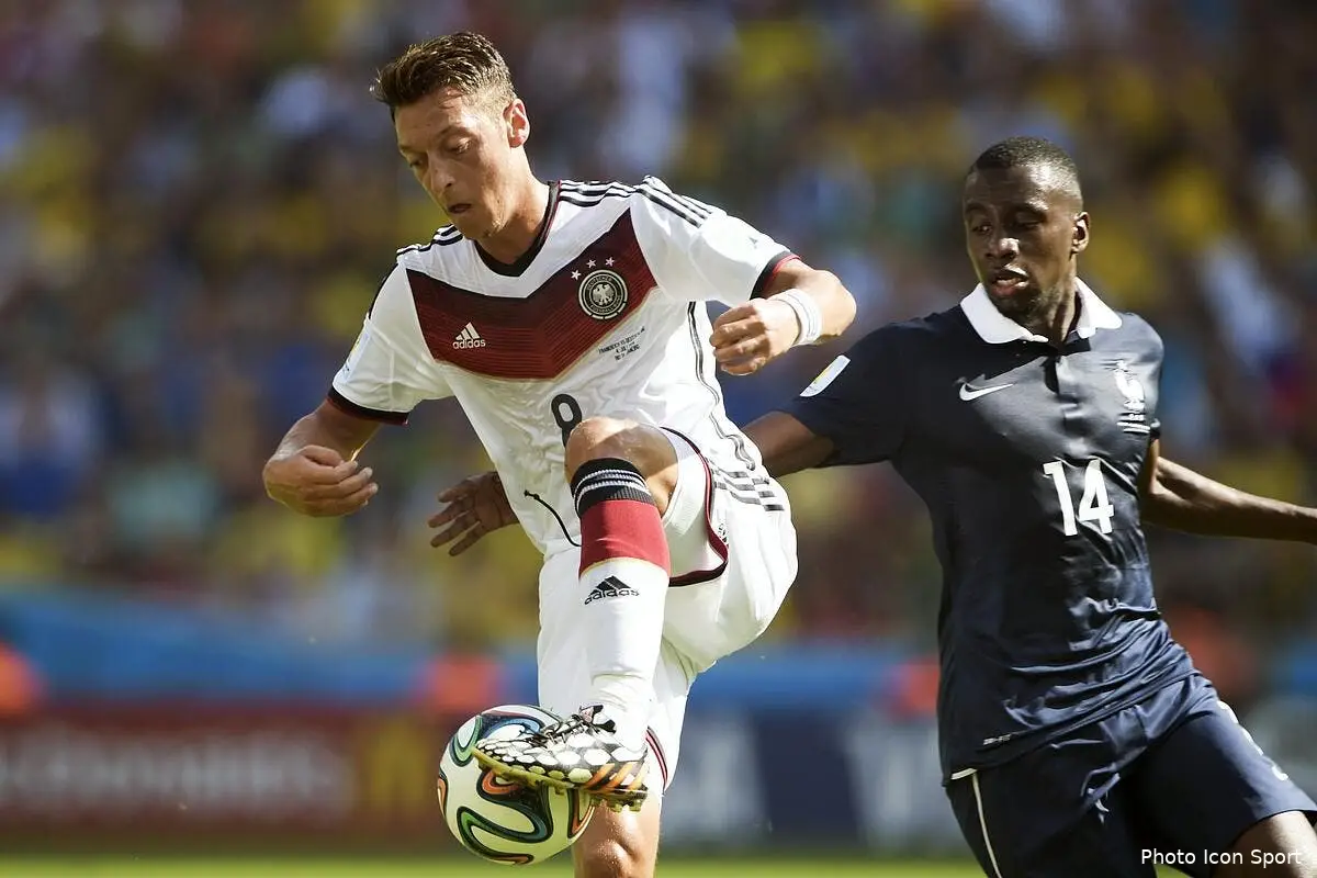 Larqué critique le Matuidi de France-Allemagne