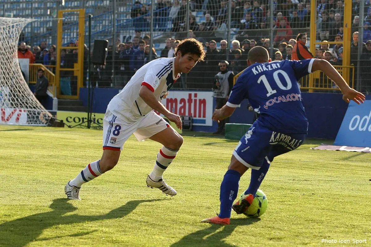 Larqué détruit Yoann Gourcuff sans pitié