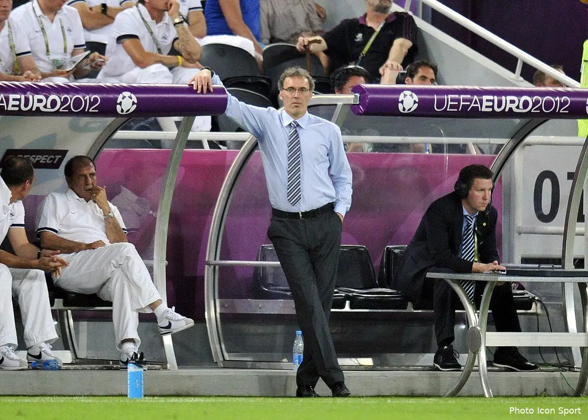 Laurent Blanc et les Bleus, c'est fini !