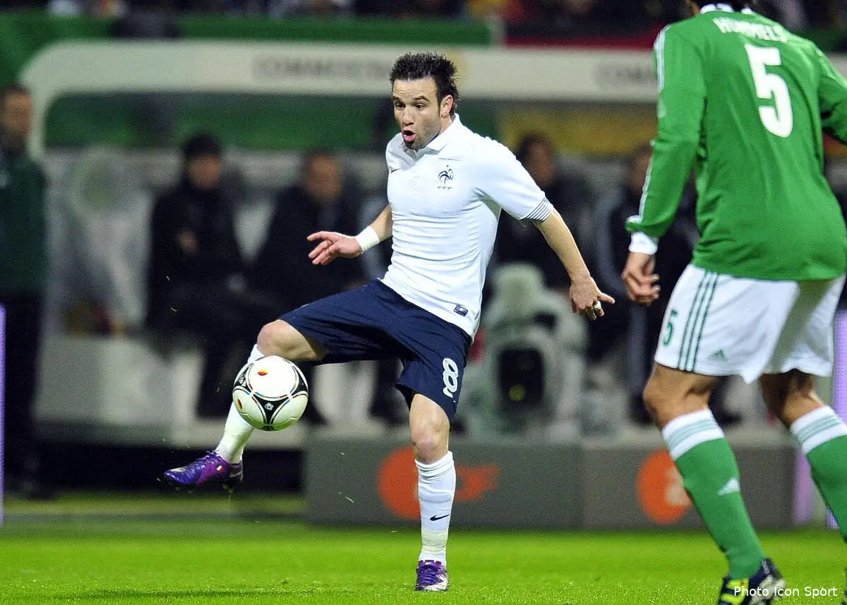 Laurent Blanc rend un bel hommage à Valbuena