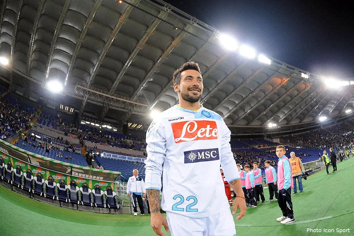 Lavezzi tout proche d’un accord avec le PSG ?