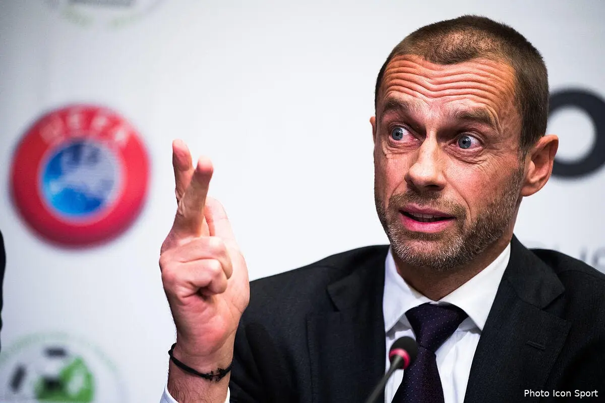 ldc ceferin a bugue l uefa rassurer l om et le psg icon belgaimage 142423960284911