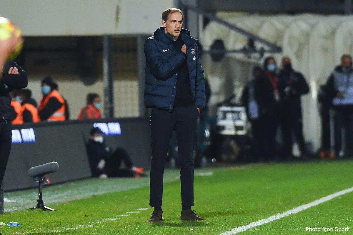 ldc deux joueurs sur le retour contre manchester tuchel croise les doigts icon adim 161020 30 298297017