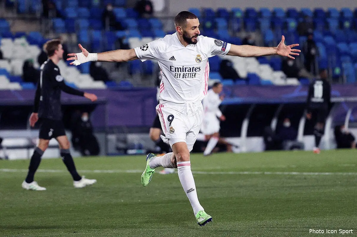 ldc la formule 1 benzema qualifie le real madrid icon brefesport20201209 021 301323