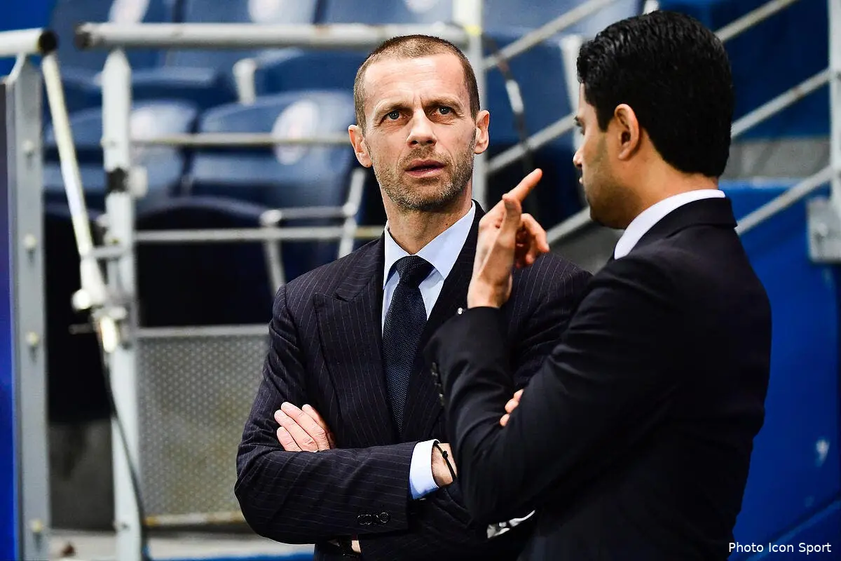 ldc la france sonne l alerte l uefa revoit ses plans ceferin 1283825