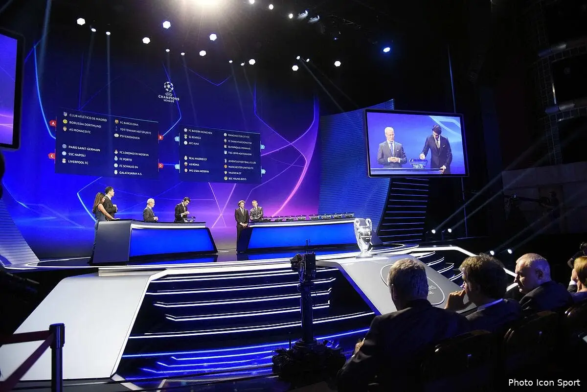 LdC : Les clubs français arnaqués par l’UEFA sur les primes