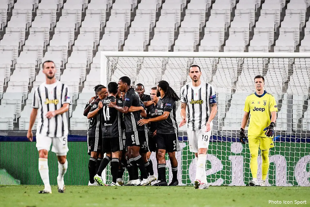 ldc lyon sort la juventus direction lisbonne icon lp 11584539291107
