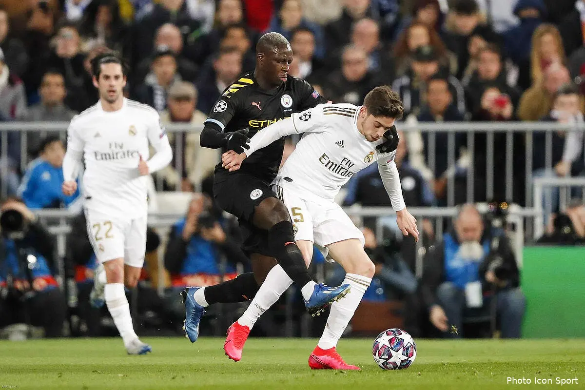 ldc madrid dans une bulle a manchester pour esquiver la quarantaine icon 407397122290181
