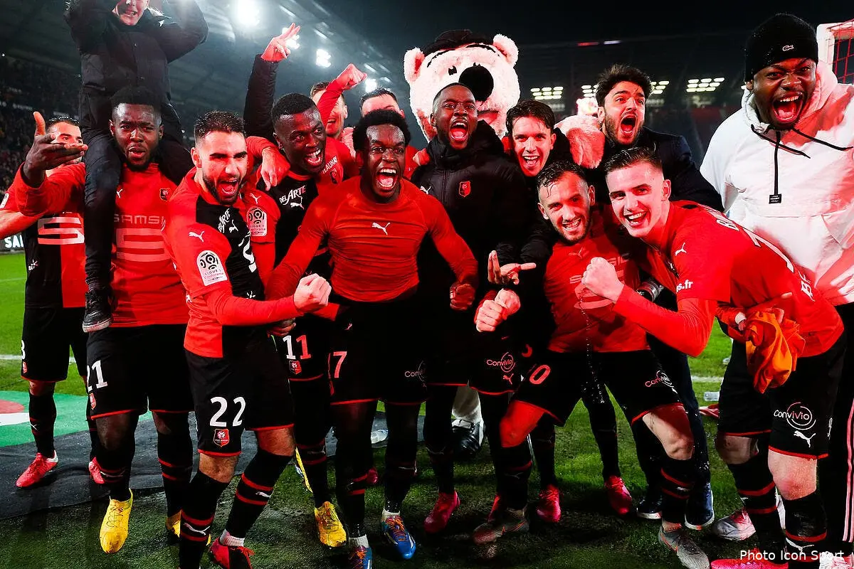 ldc rennes directement qualifie pour la ligue des champions icon vmirennant 65291431
