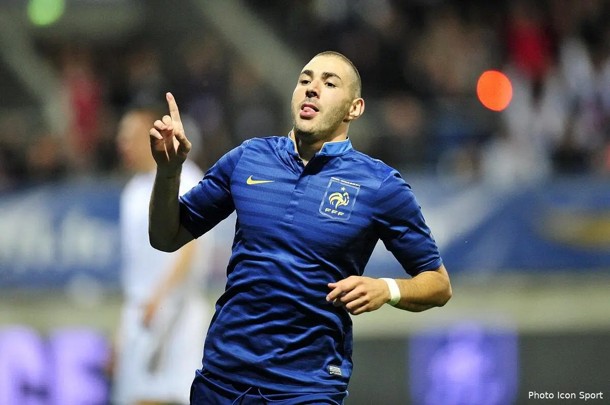 Le Ballon d’Or, c’est toujours l’objectif numéro un de Benzema