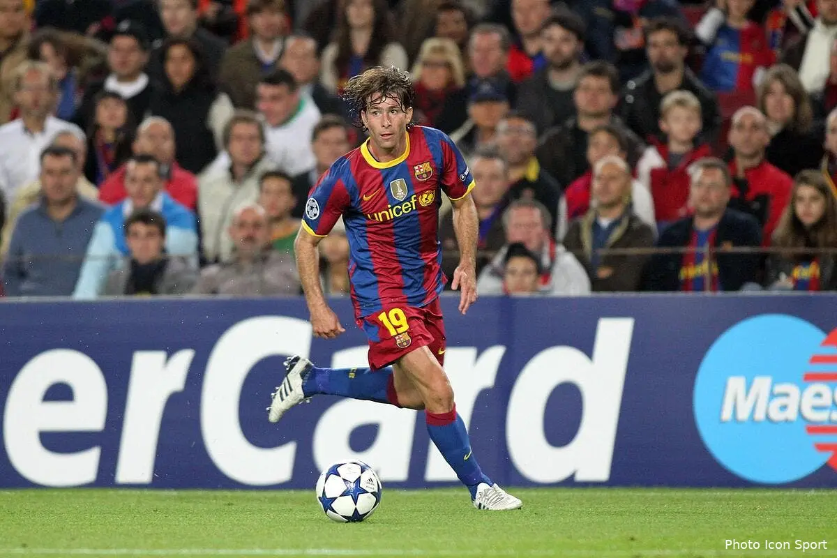 Le Barça aurait proposé Maxwell à l'OM