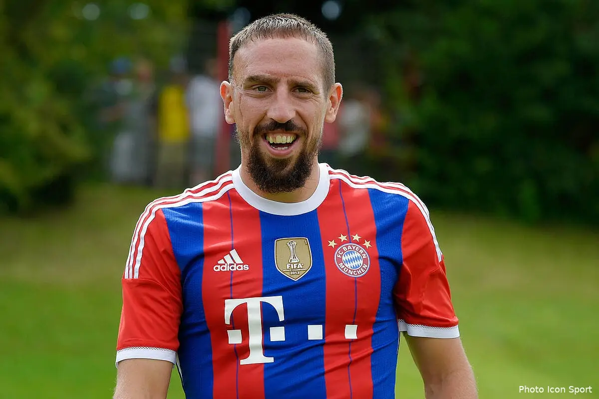 Le Bayern répond aux menaces de Platini sur Ribéry