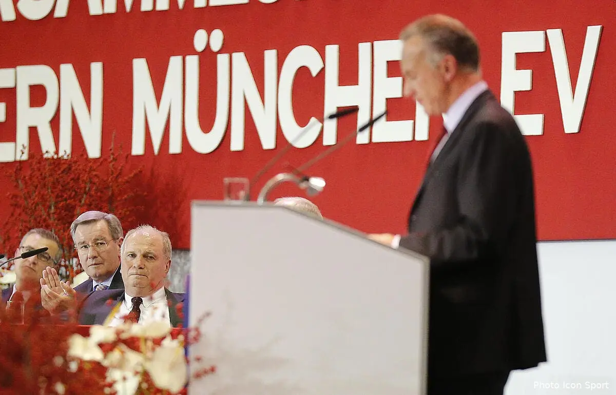 Le Bayern tape encore sur les finances du PSG