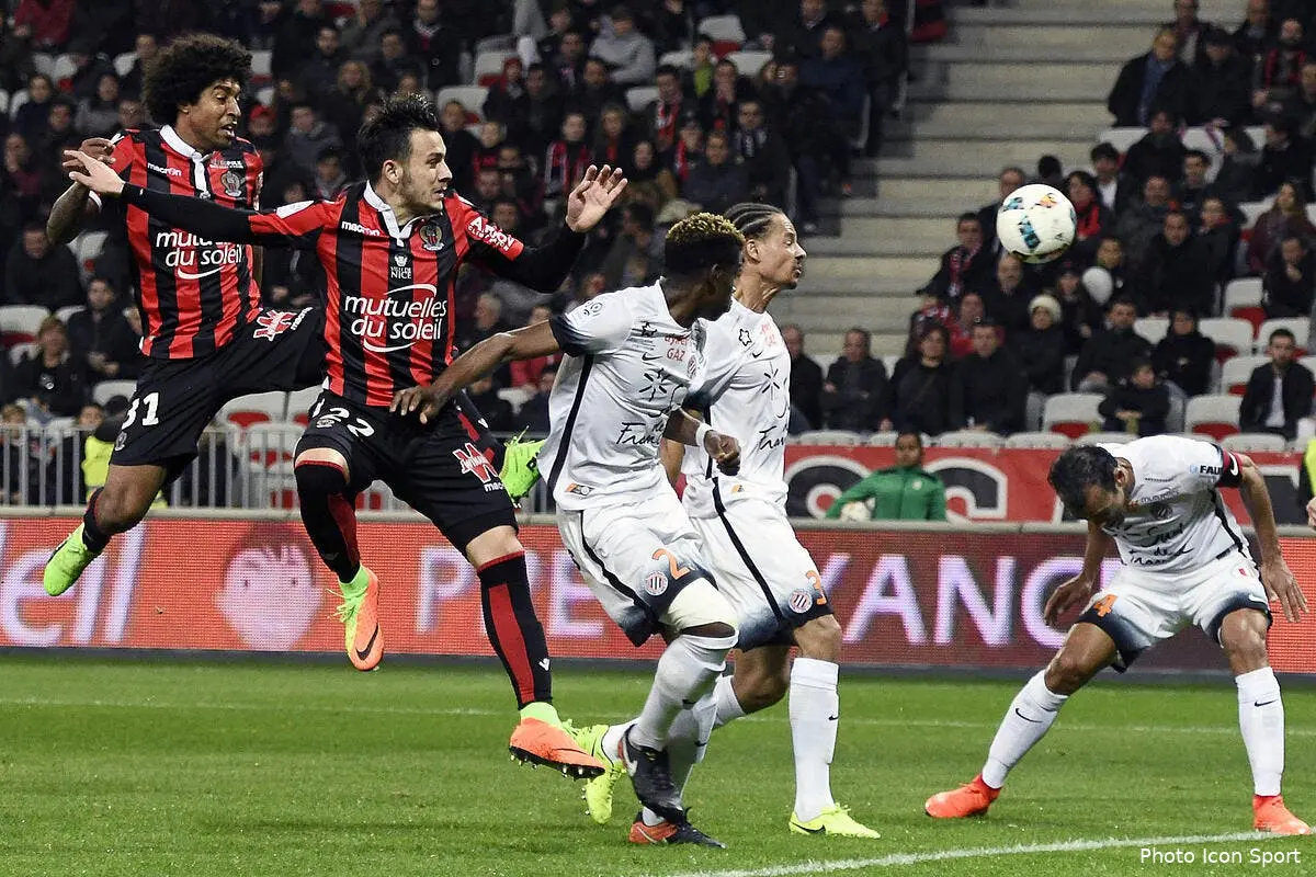 Le Bihan fait oublier Balotelli et Pléa face à Montpellier