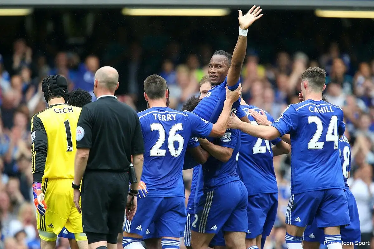 Le bilan de la Premier League après la 38e journée
