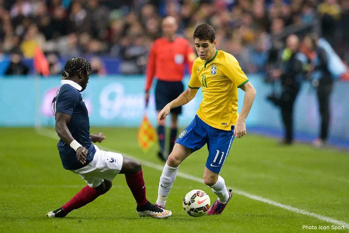 Le Brésil prend une belle revanche sur les Bleus