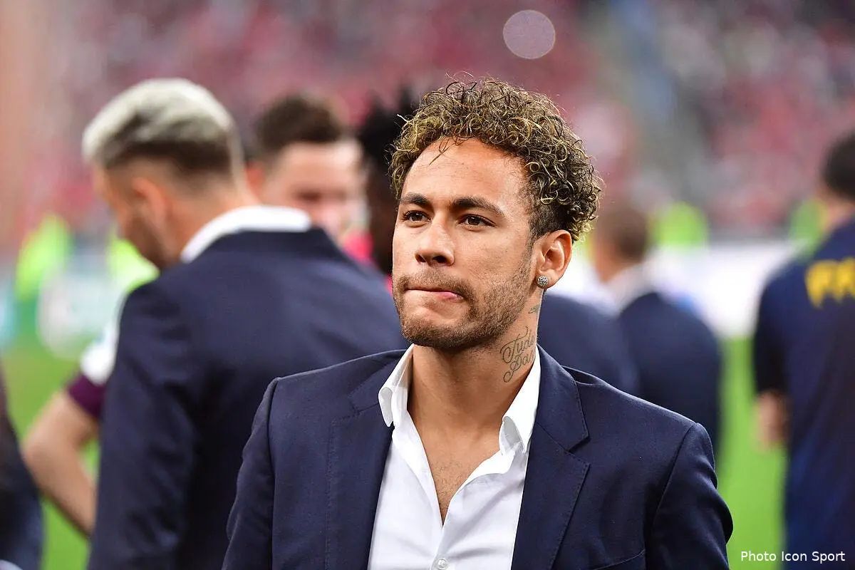 le bresil prive de ligue 1 a cause de neymar neymar 56227227