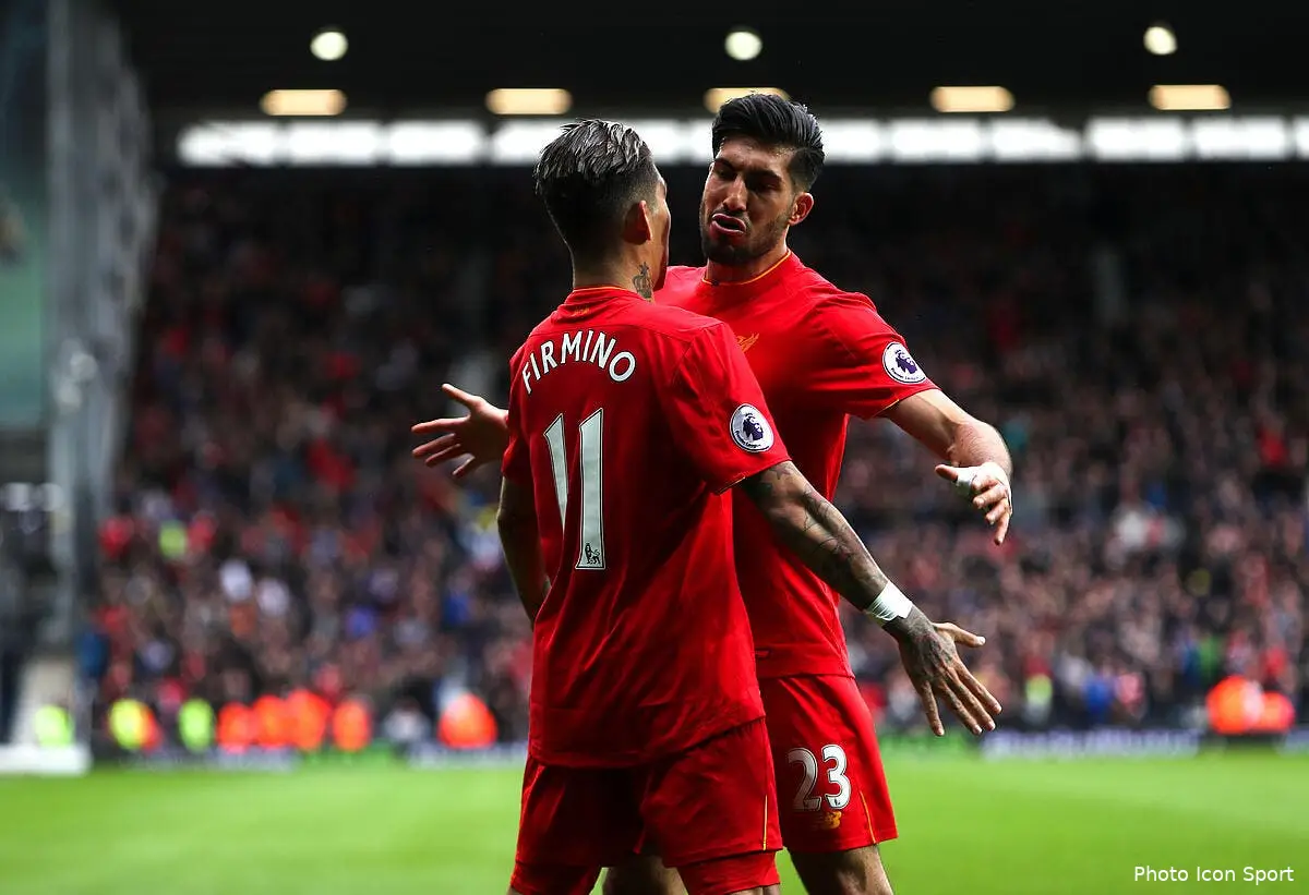 Le but somptueux d’Emre Can avec Liverpool