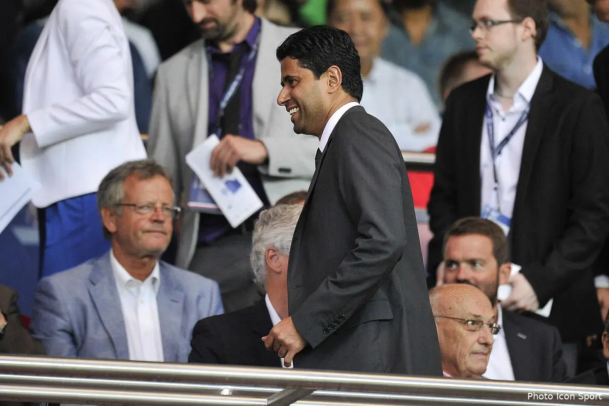 Le cadeau bling-bling du patron du PSG à ses joueurs