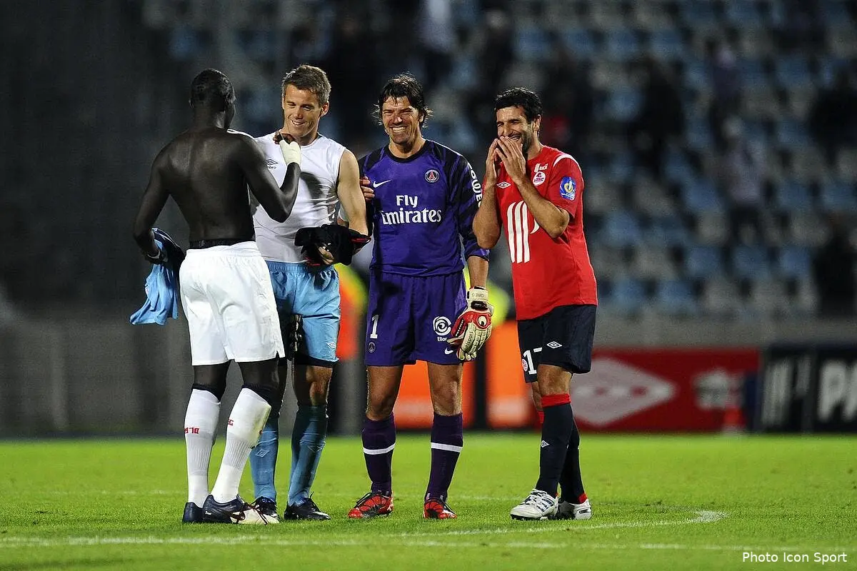 Le calendrier de Lille et du PSG réaménagé pour la Coupe de France