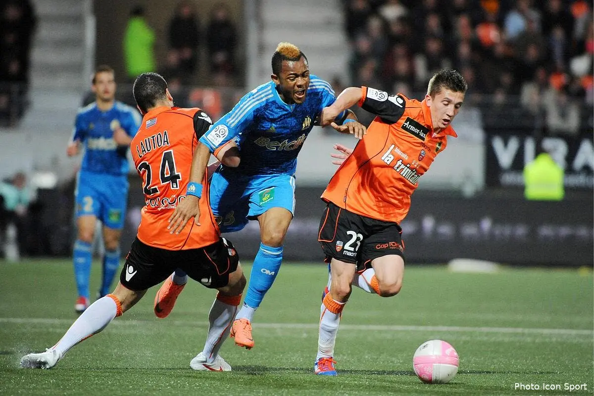 Le calvaire continue pour l’OM à Lorient